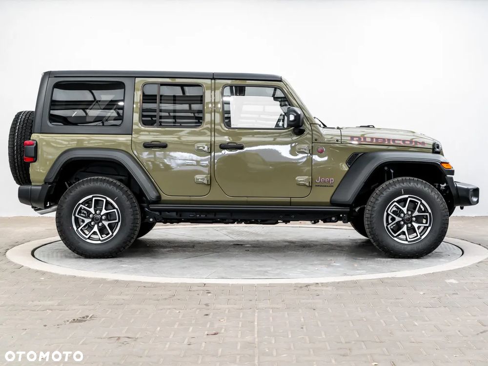 Jeep Wrangler Unlimited GME 2.0 Turbo Rubicon - 9
