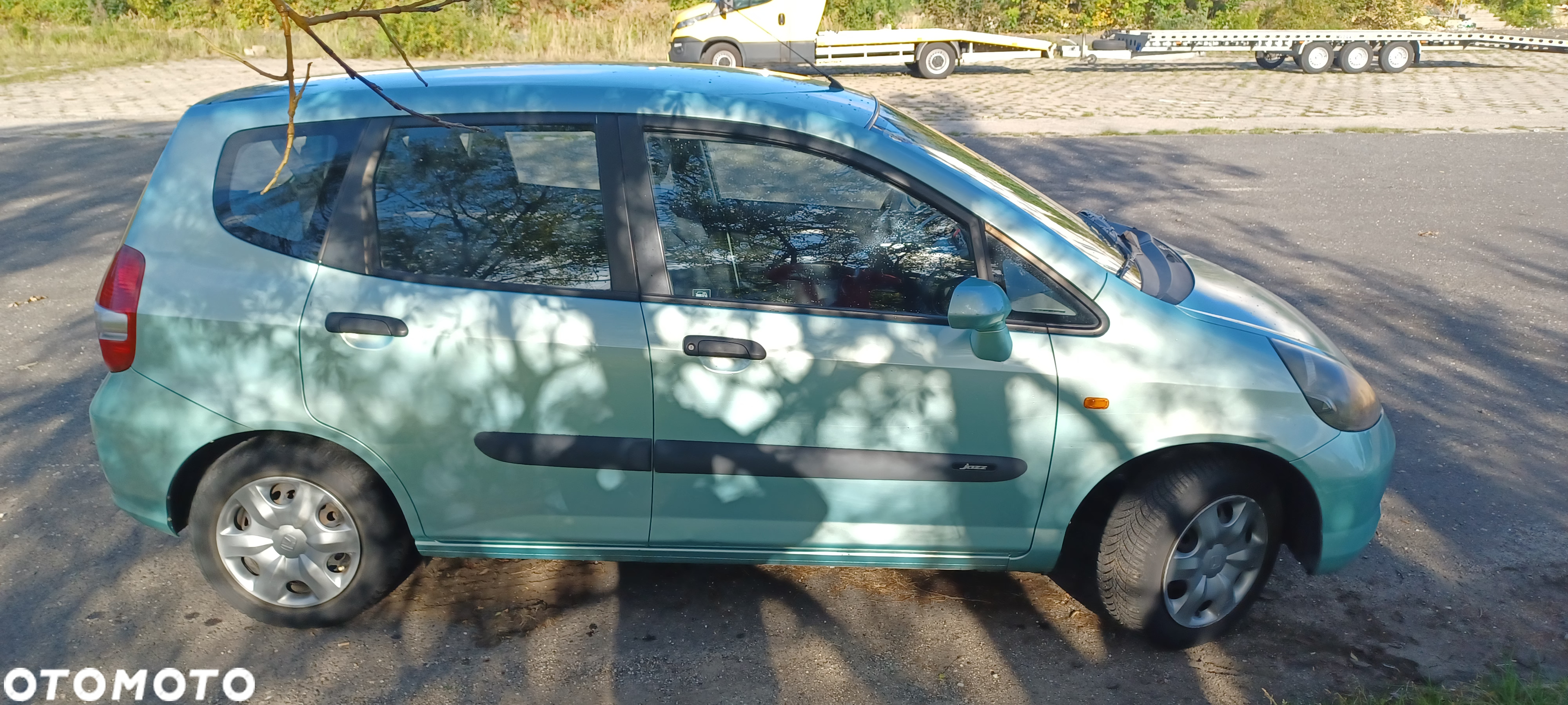 Honda Jazz 1.4 ES - 3