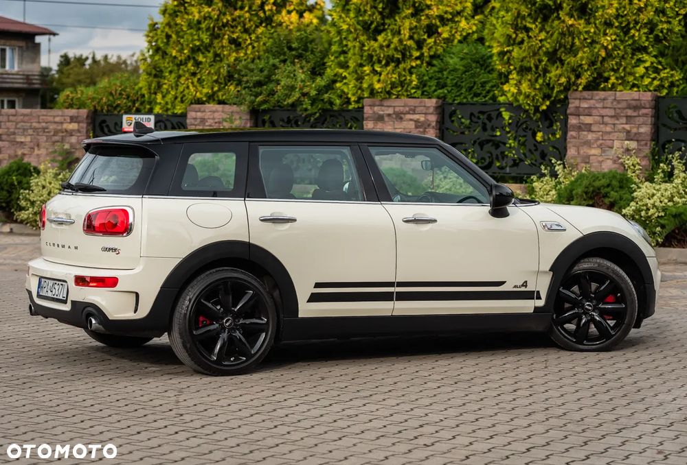 MINI Clubman Cooper S ALL4 - 17