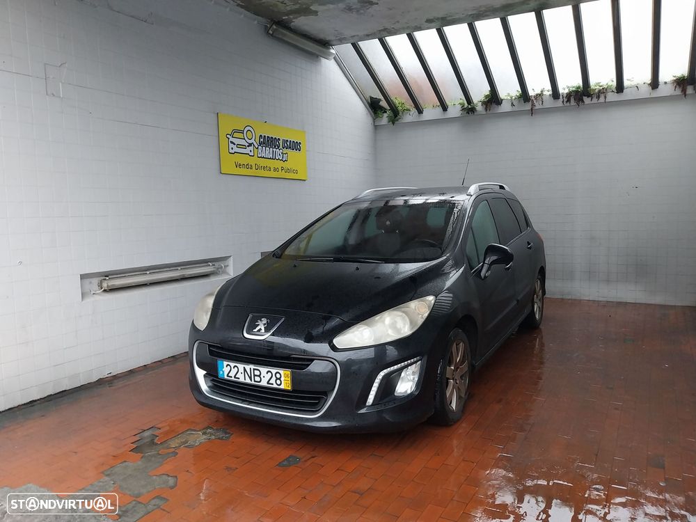 Peugeot 308 SW 1.6 e-HDi Allure CVM6 - 1