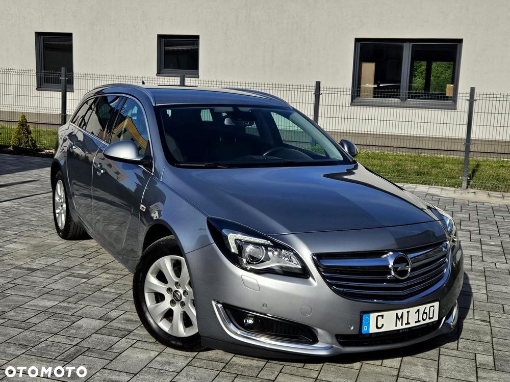 Opel Insignia 2.0 CDTI automatik Innovation - 18