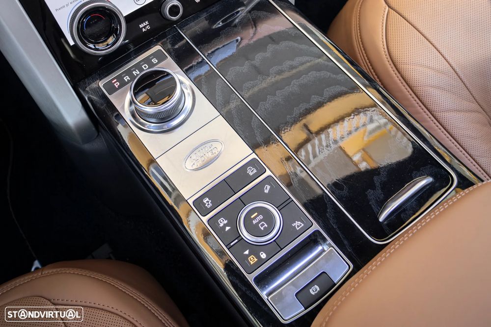 Land Rover Range Rover 3.0 D MHEV Autobiography - 27