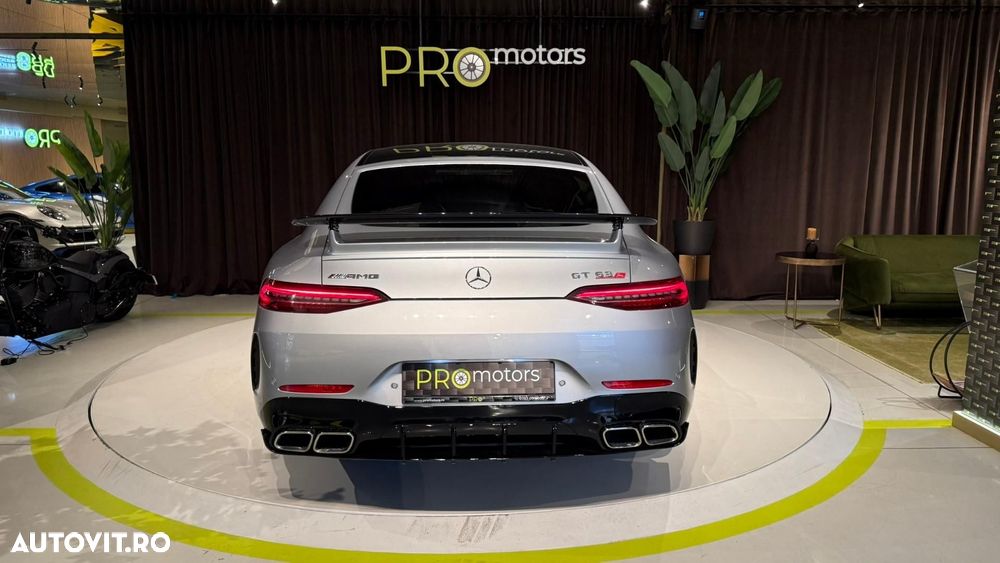 Mercedes-Benz AMG GT - 6