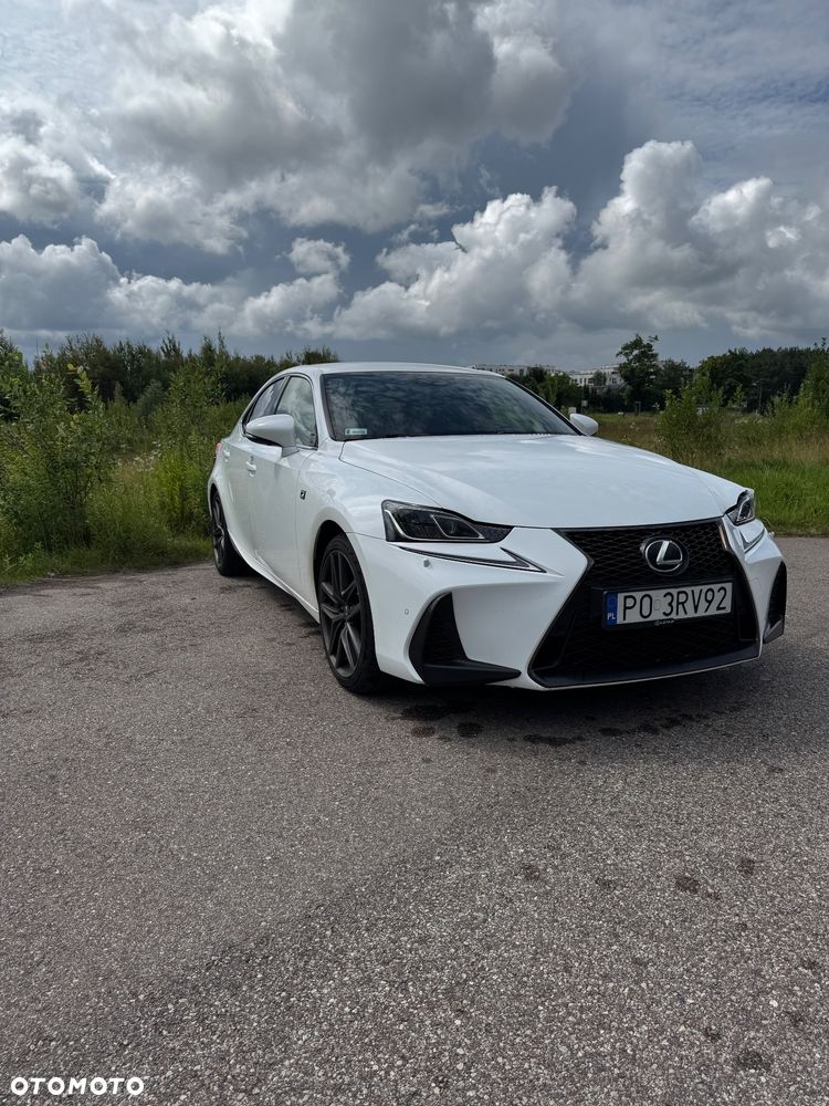 Lexus IS 200t F Sport - 2