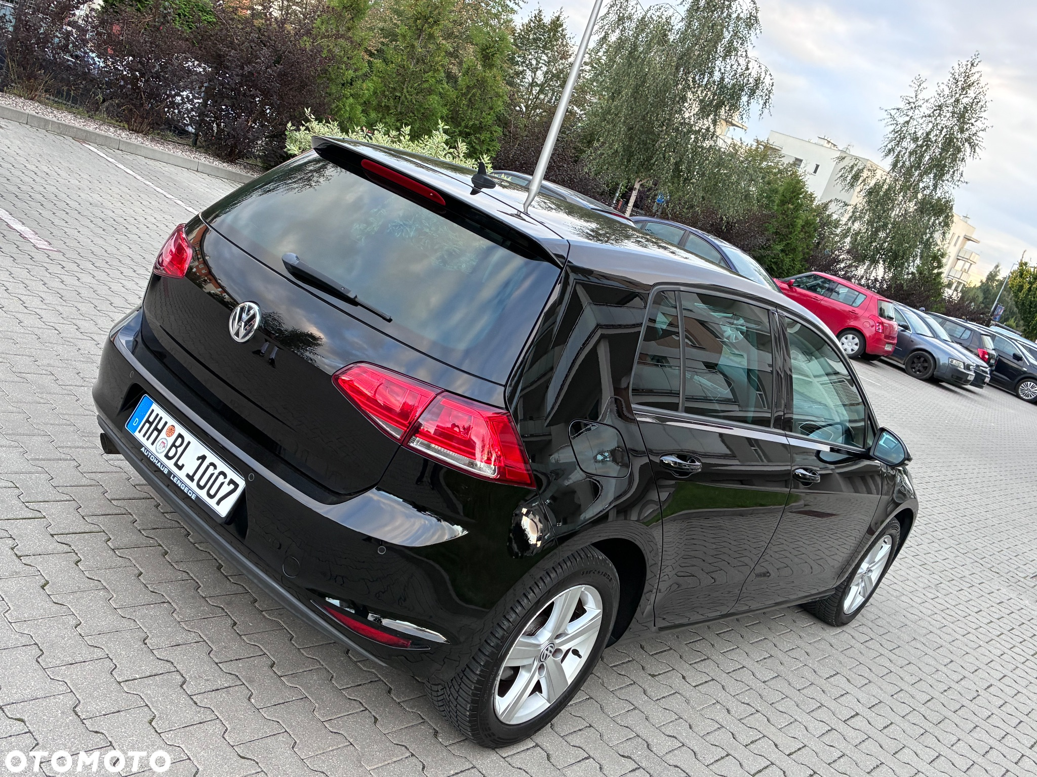 Volkswagen Golf 1.6 TDI BlueMotion Technology Trendline - 3
