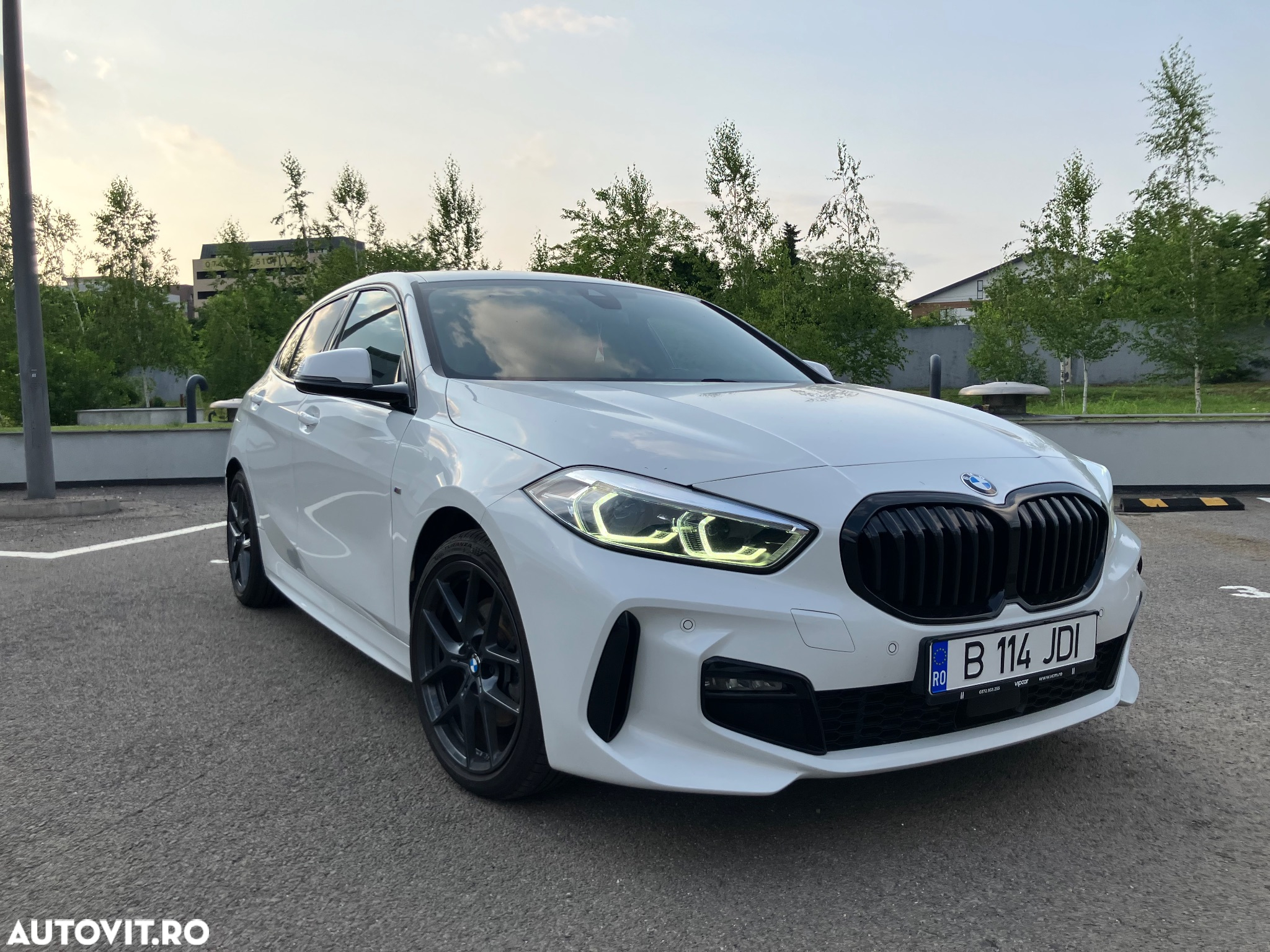 BMW Seria 1 - 4