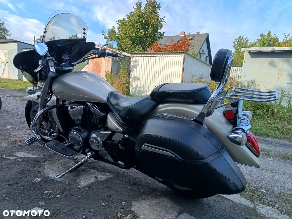 Yamaha Midnight Star - 3
