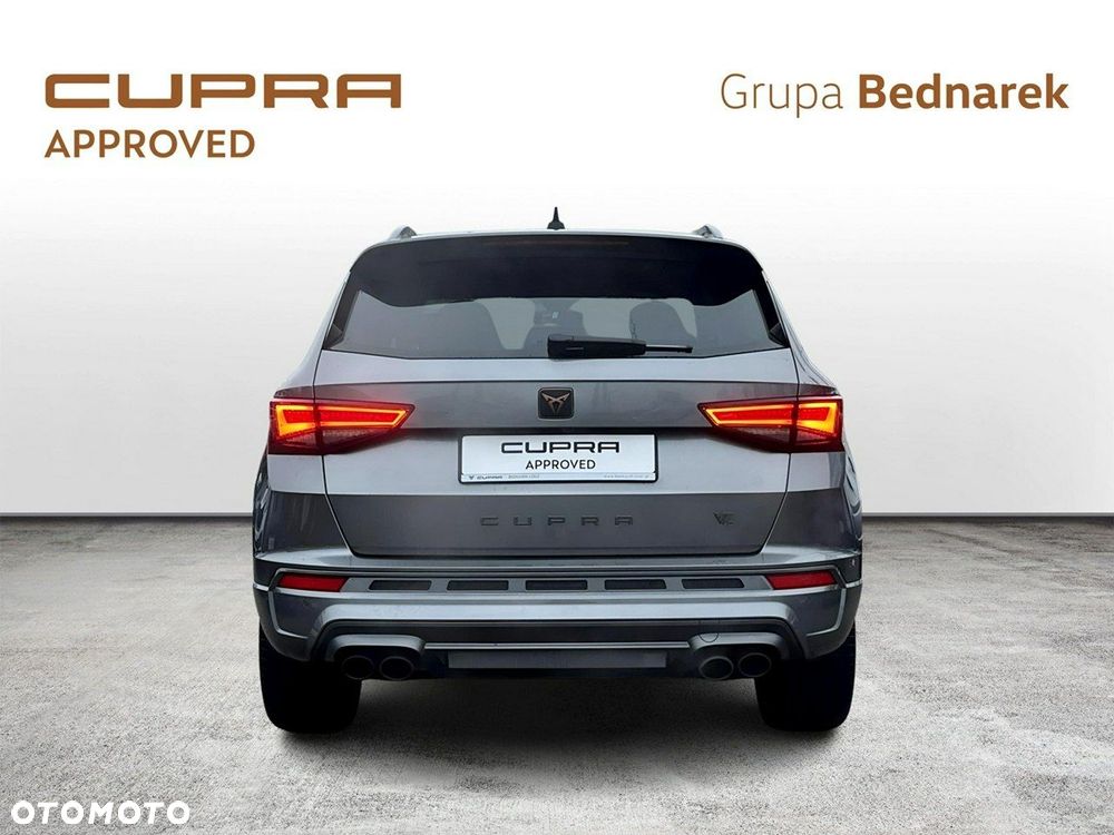 Cupra Ateca 2.0 TSI 4Drive DSG - 4