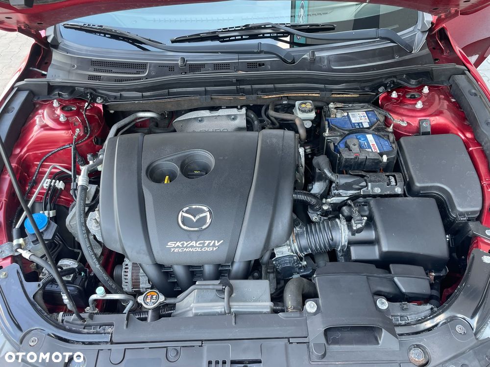 Mazda 3 SKYACTIV-G 120 Exclusive-Line - 24