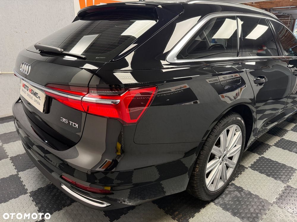 Audi A6 Avant - 26