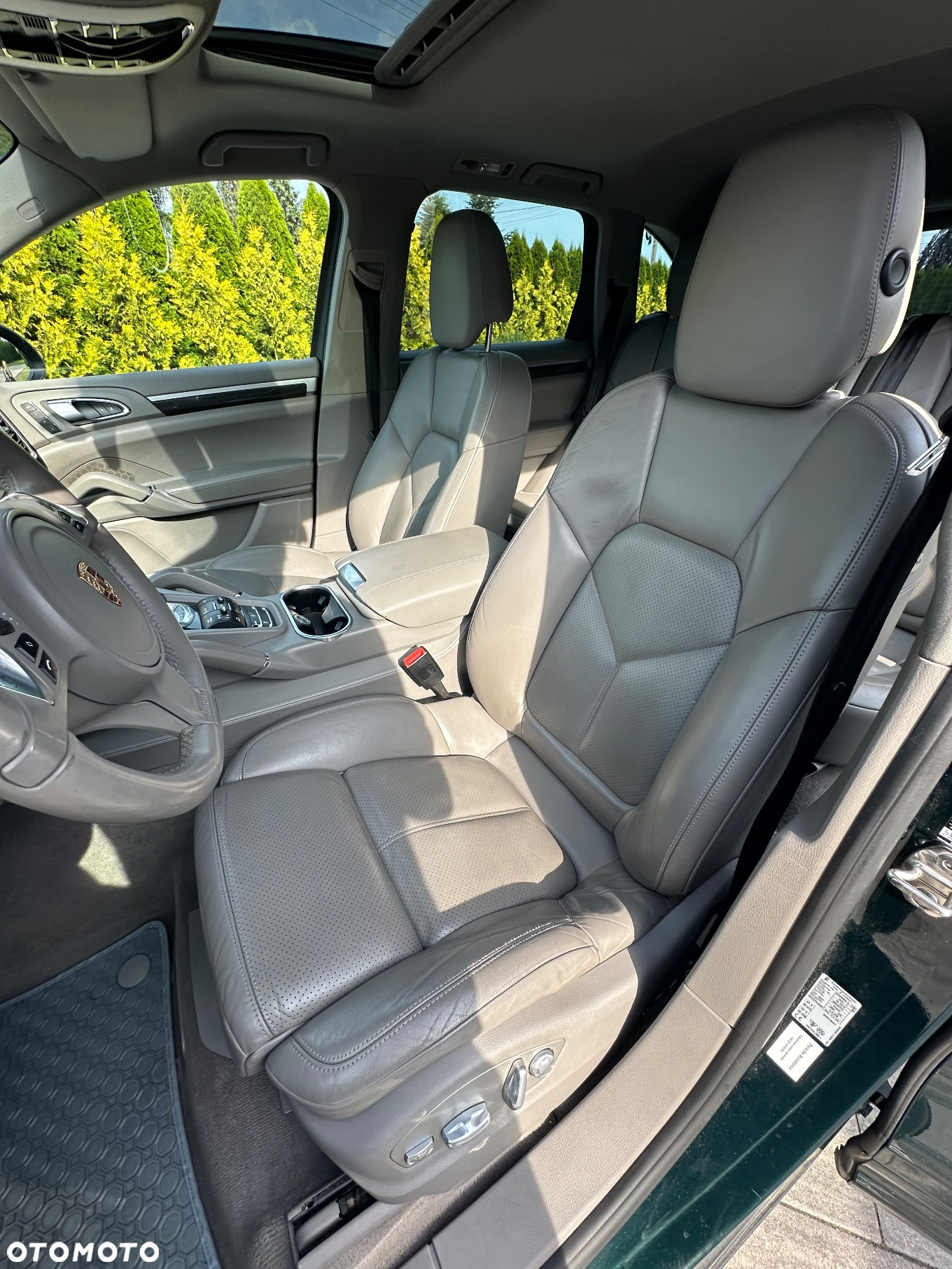 Porsche Cayenne S Diesel - 17