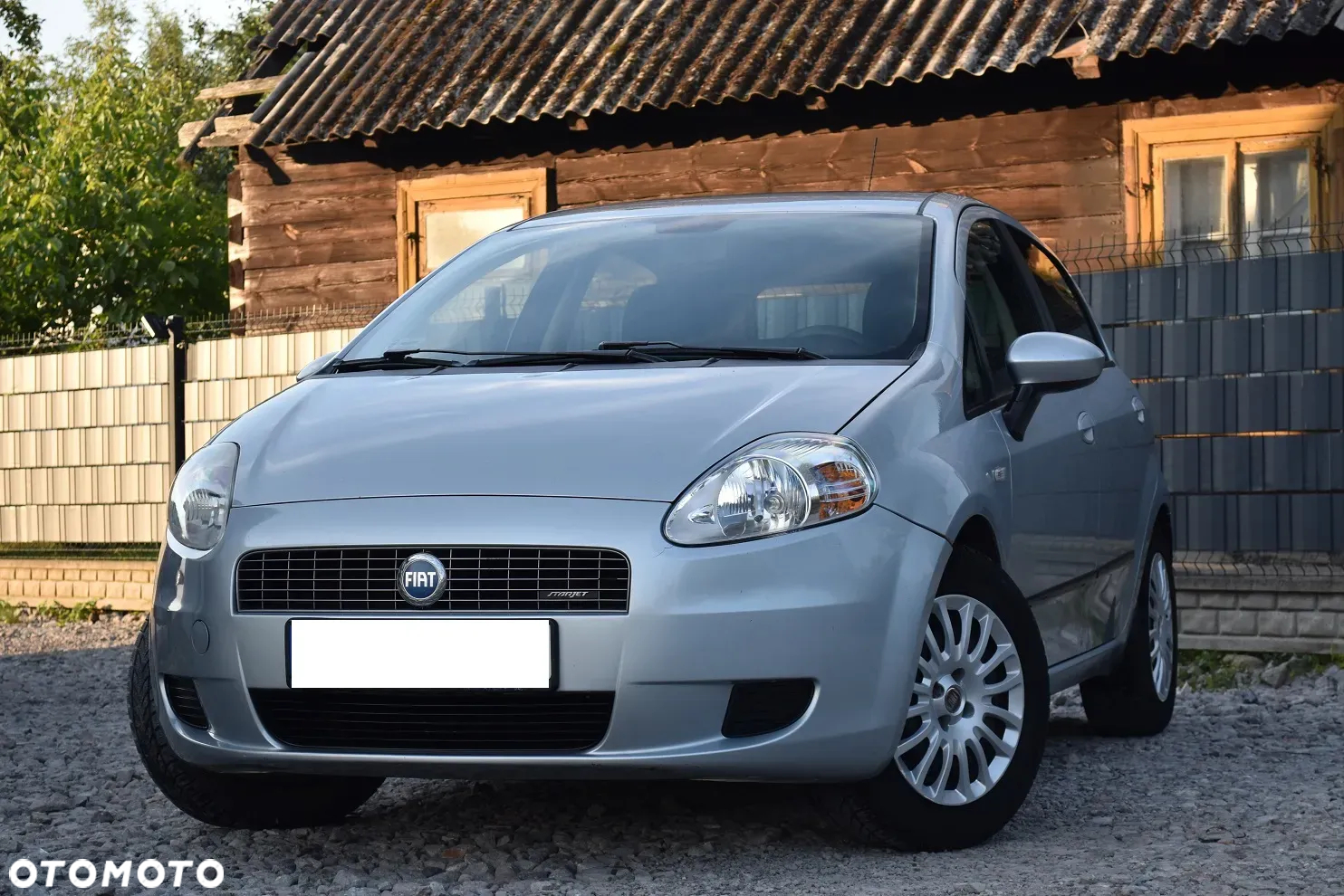 Fiat Grande Punto 1.4 16V Active - 2