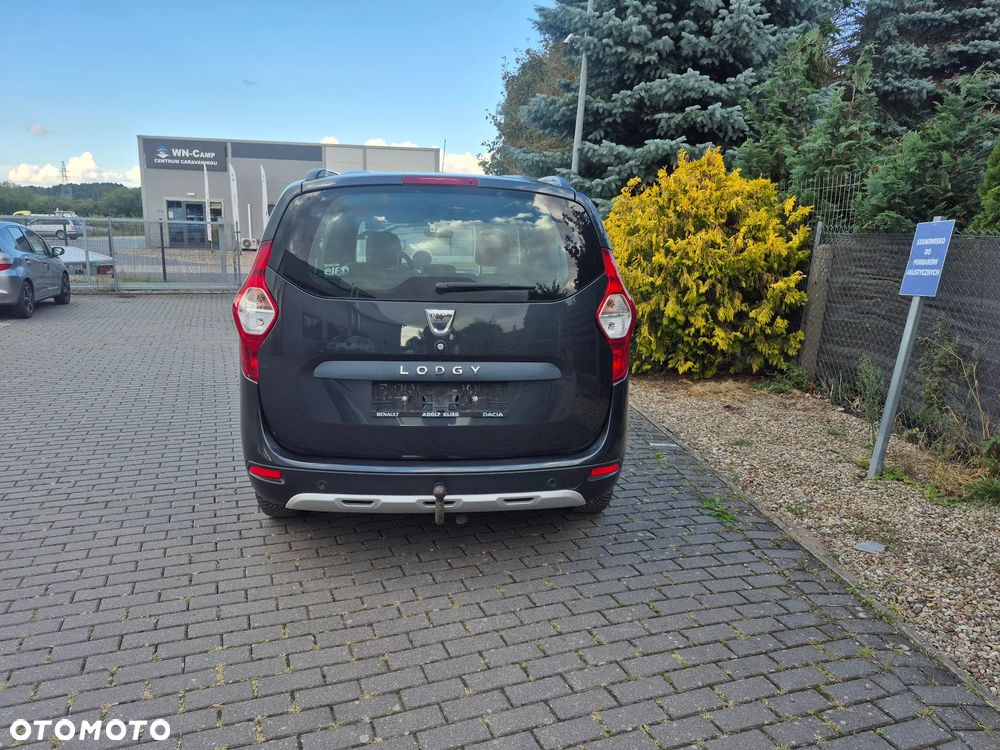 Dacia Lodgy - 4
