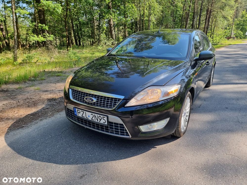 Ford Mondeo 2.0 Titanium - 4