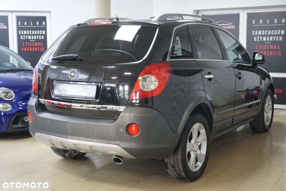 Opel Antara 2.0 CDTI Automatik 4x4 Edition - 4