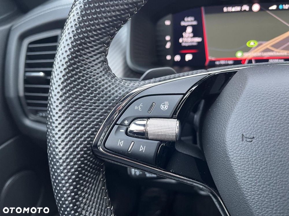 Skoda Kodiaq 2.0 TSI 4x4 Sportline DSG 7os - 22