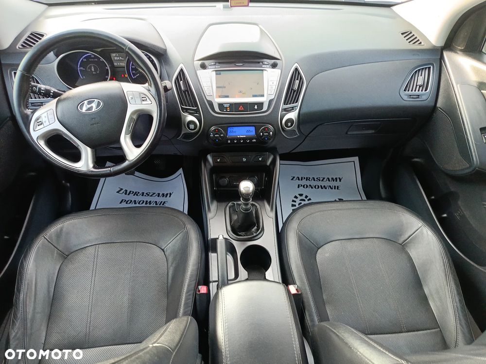 Hyundai ix35 1.7 CRDi 2WD Style - 26