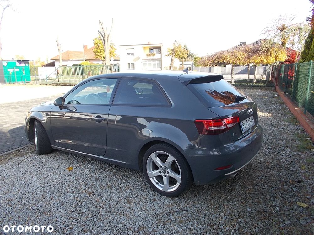Audi A3 3-drzwiowe - 2
