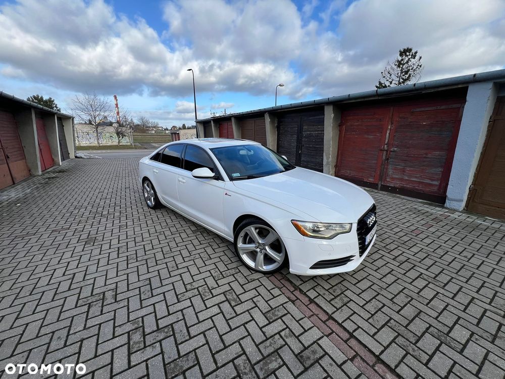 Audi A6 Limousine - 1