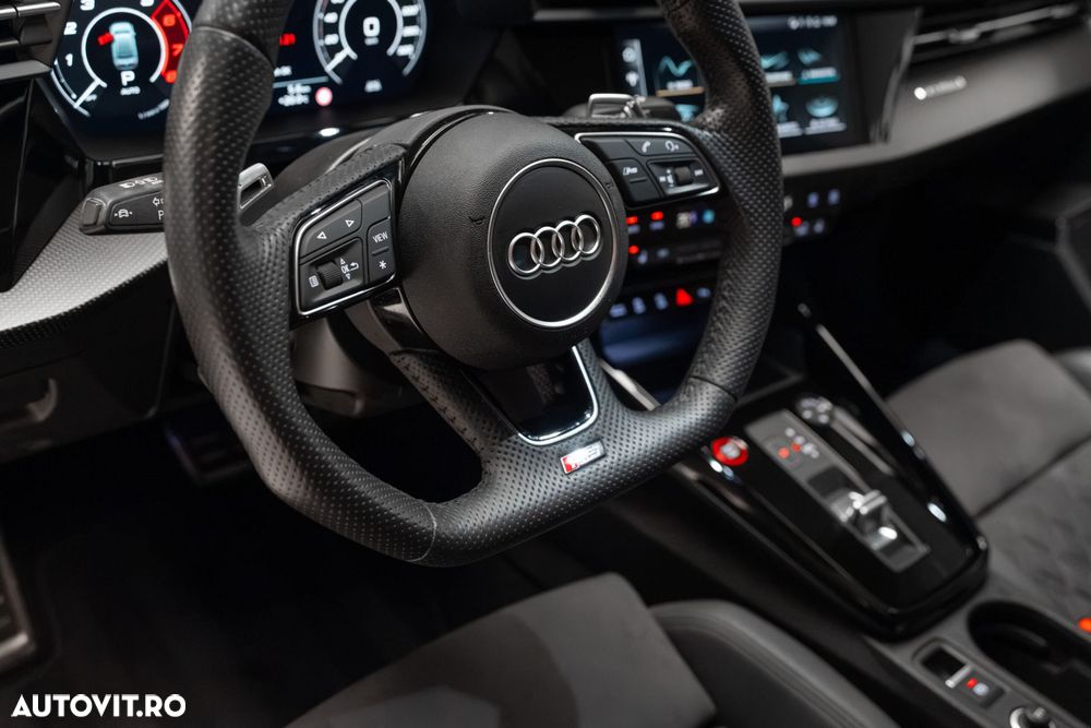 Audi RS3 - 16