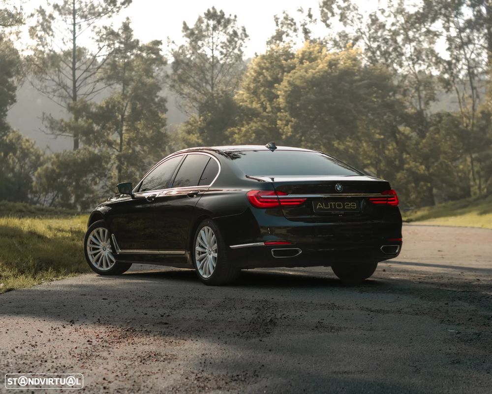 BMW 730 Ld - 2