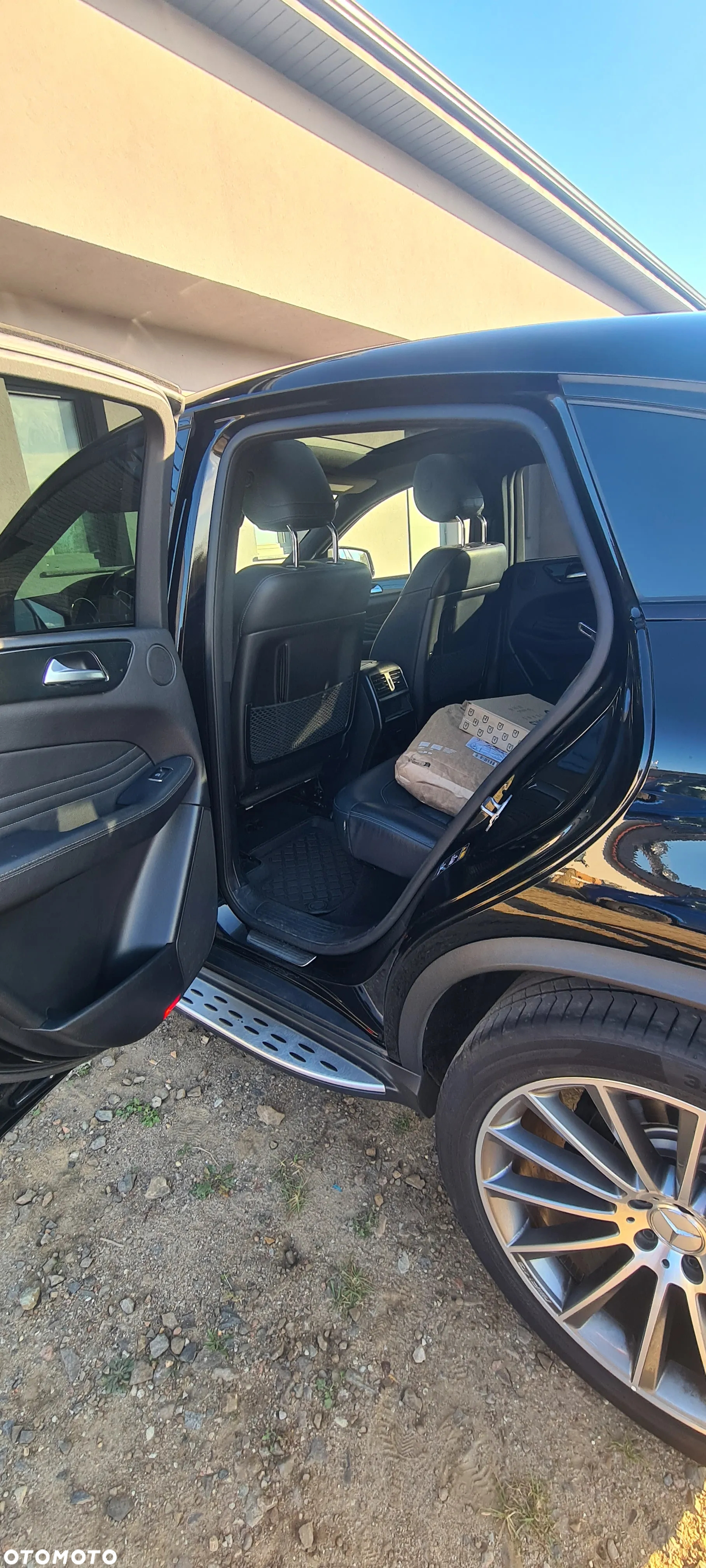 Mercedes-Benz GLE AMG 43 Coupe 4M 9G-TRONIC AMG Line - 7