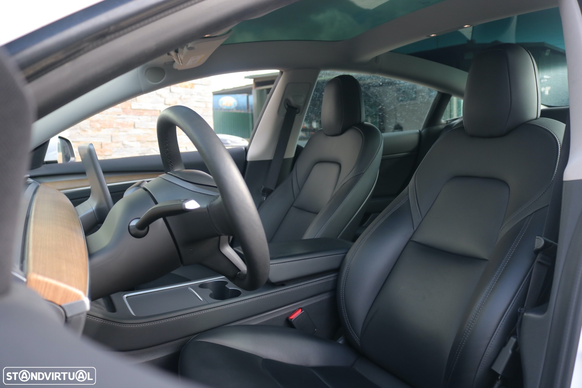 Tesla Model 3 Long Range Tração Integral - 8
