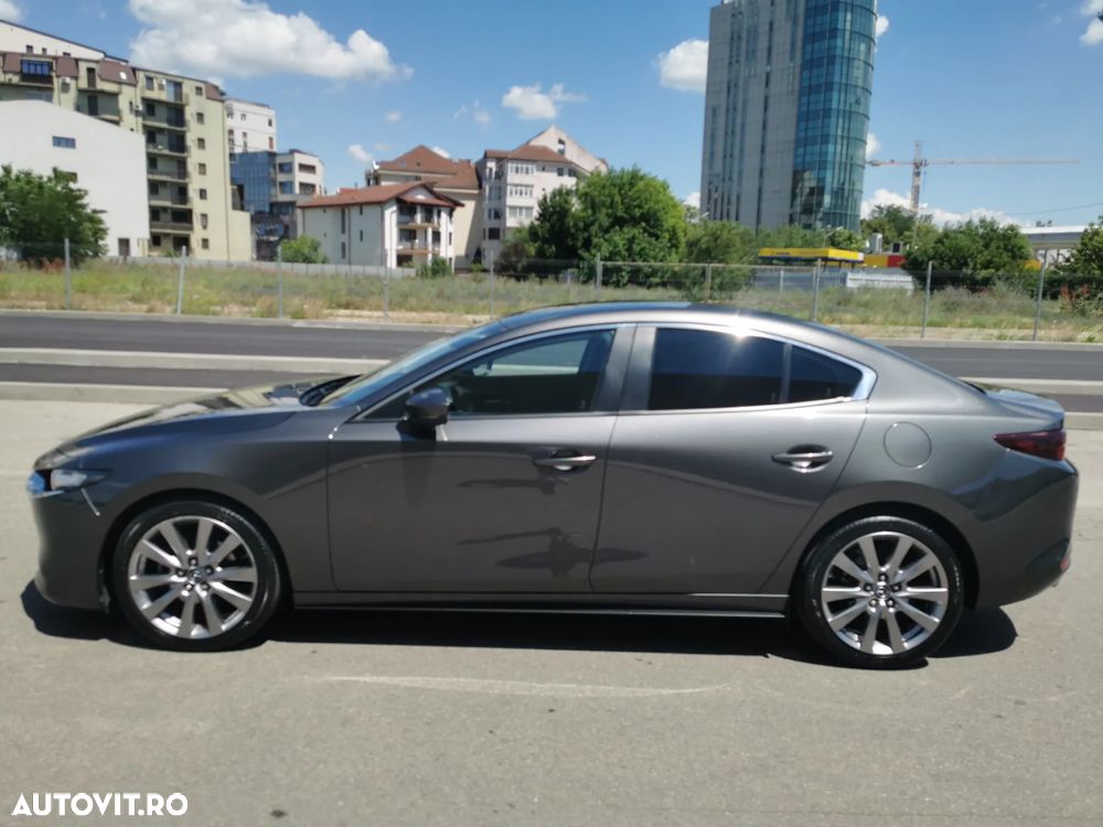 Mazda 3 G122 AT Plus - 4