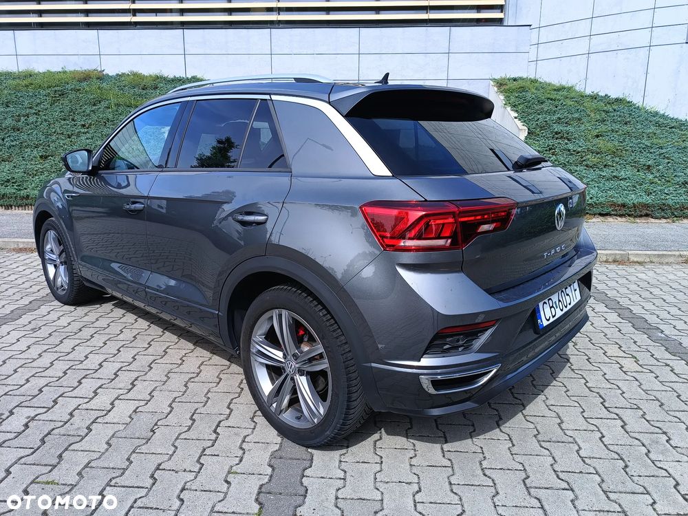 Volkswagen T-Roc 2.0 TDI SCR DSG R-Line - 6