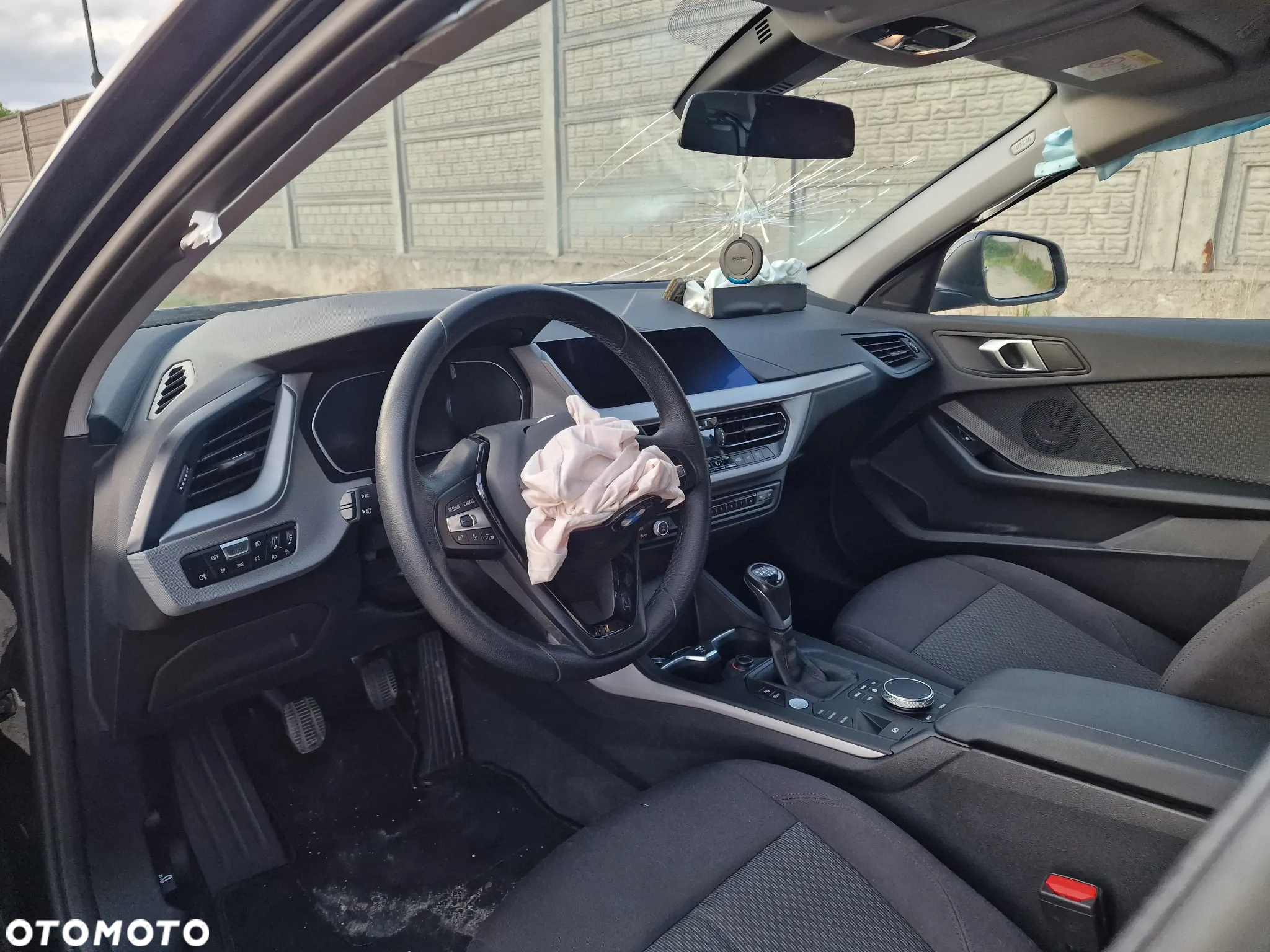 BMW Seria 1 116d Advantage - 8