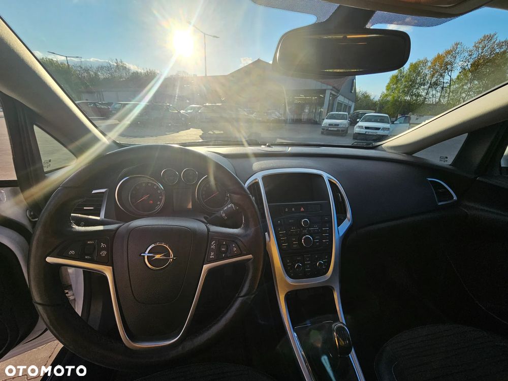 Opel Astra 1.4 Turbo ecoFLEX Start/Stop - 23