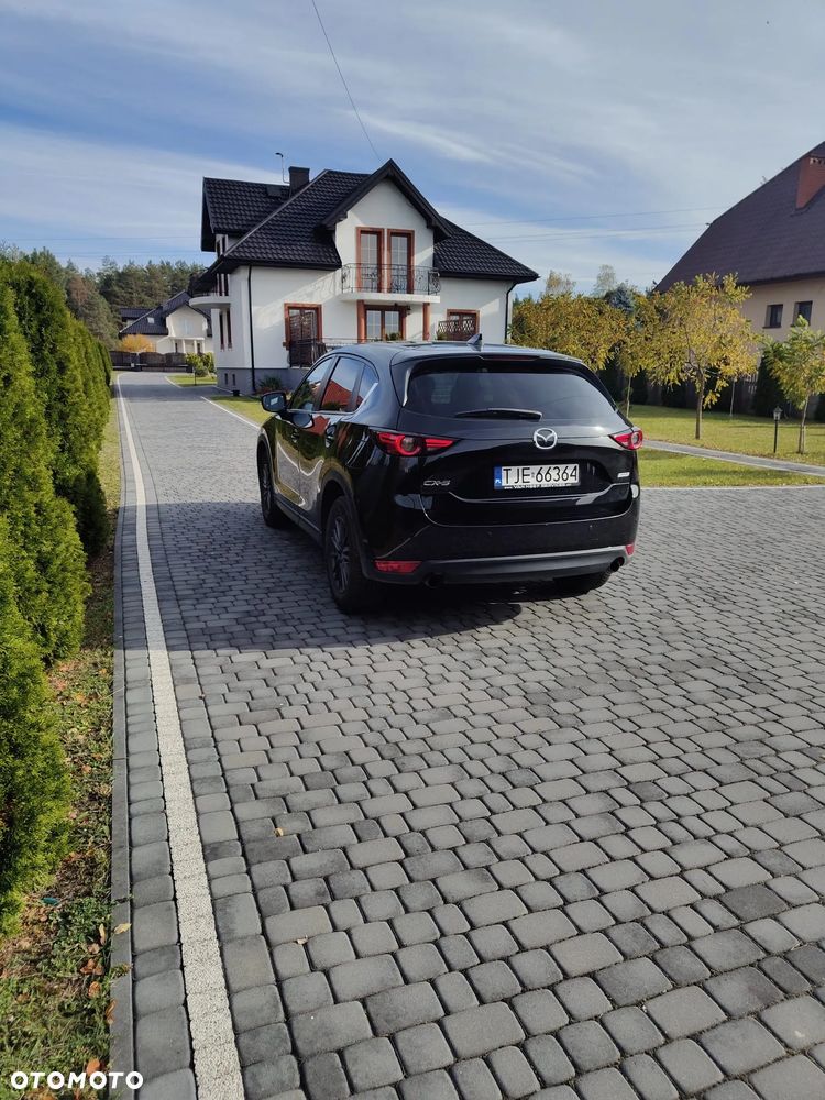 Mazda CX-5 2.0 Skyenergy 2WD - 5