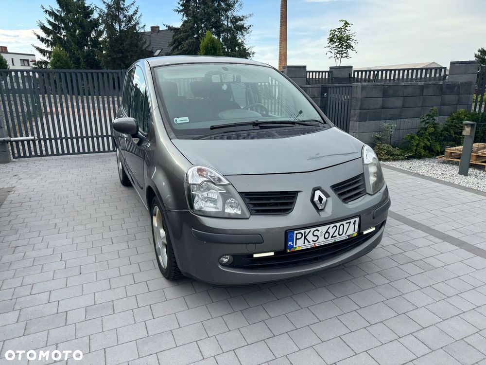 Renault Modus 1.6 16V Privilege - 1