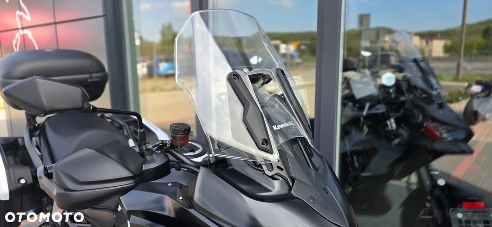 Kawasaki Versys 1000 - 9