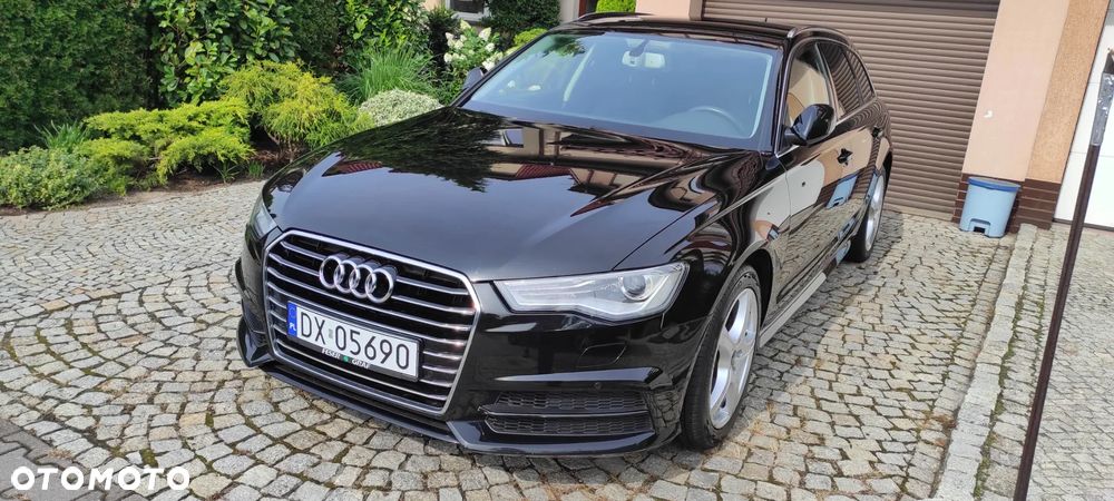 Audi A6 Avant 2.0 TDI Ultra DPF S tronic - 18