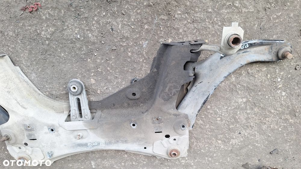 SANKI KOLYSKA WOZEK PRZOD CLIO III MODUS - 3