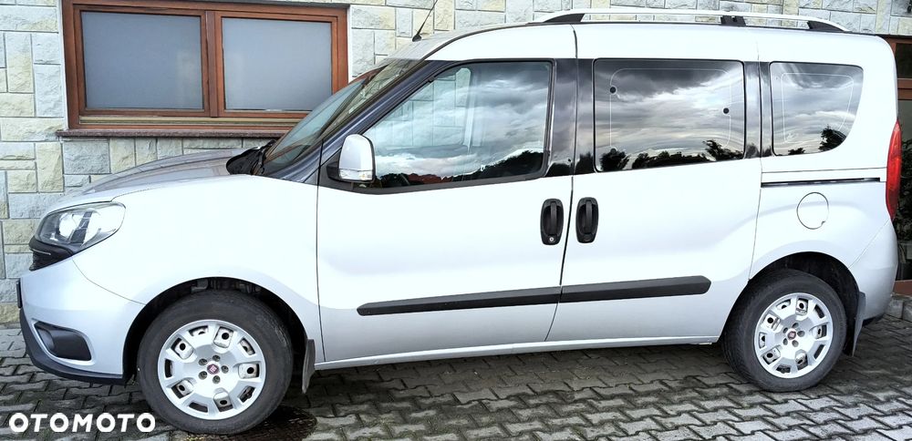 Fiat Doblo 1.4 T-Jet 16V Easy - 3