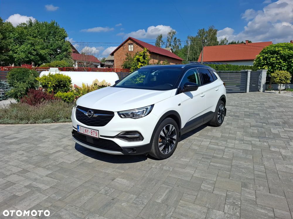 Opel Grandland X 1.2 Start/Stop Automatik Business INNOVATION - 11