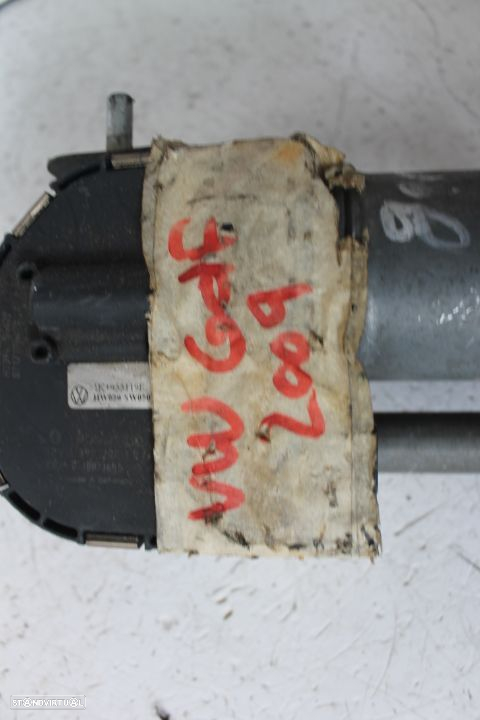 Limpa Para Brisas VW Golf de 2010 - 5