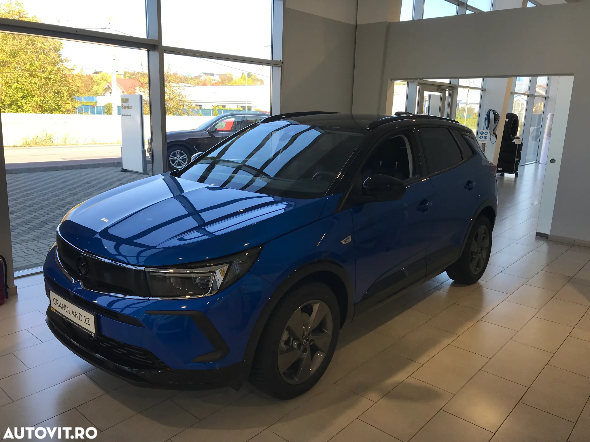 Opel Grandland X 1.2 Turbo START/STOP AT8 GS Line - 2