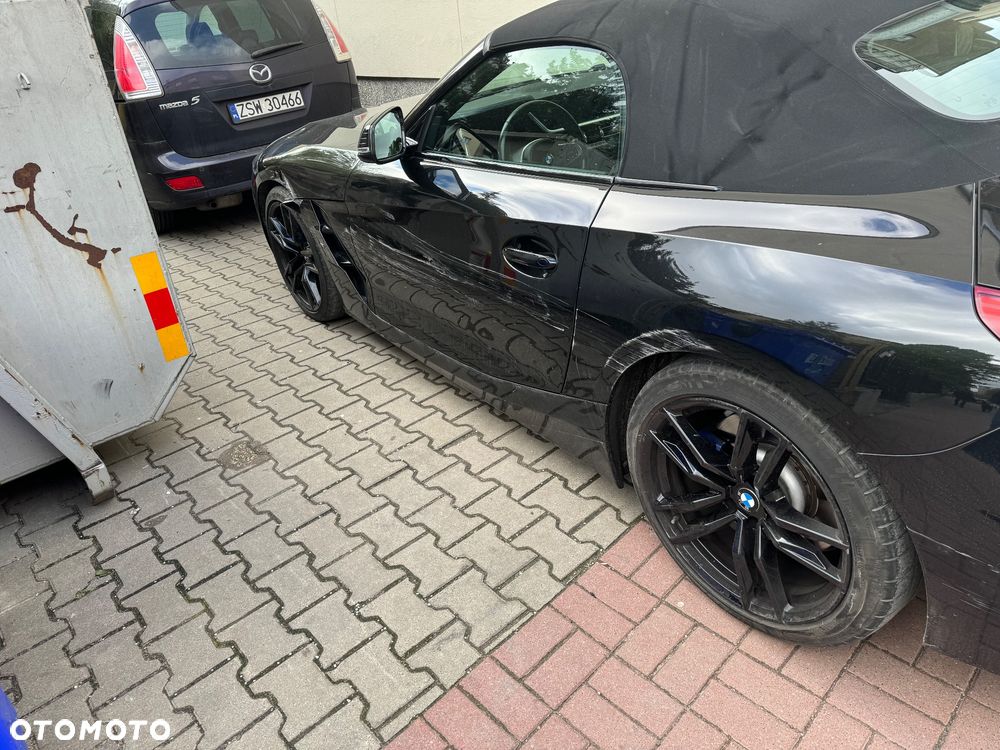 BMW Z4 30i sDrive M Sport sport - 11