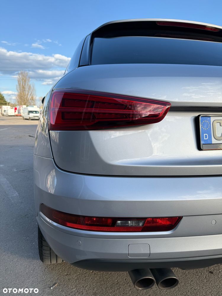 Audi Q3 2.0 TDI Quattro Sport S tronic - 27