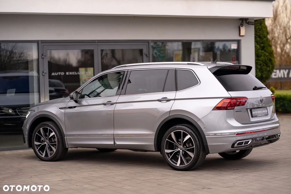 Volkswagen Tiguan Allspace 2.0 TDI 4Mot R-Line DSG - 23