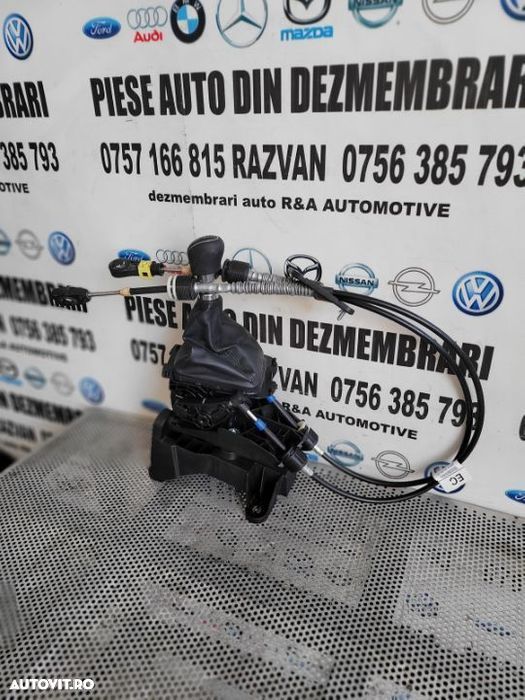 Timonerie Ford Ecosport 1.0 Benzina Ecoboost 1.5 Tdci Cod GN15-7C453-GC - 2