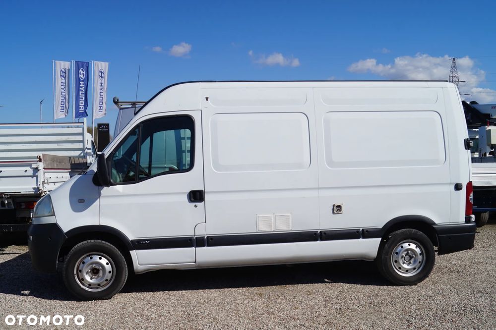 Opel Movano - 7