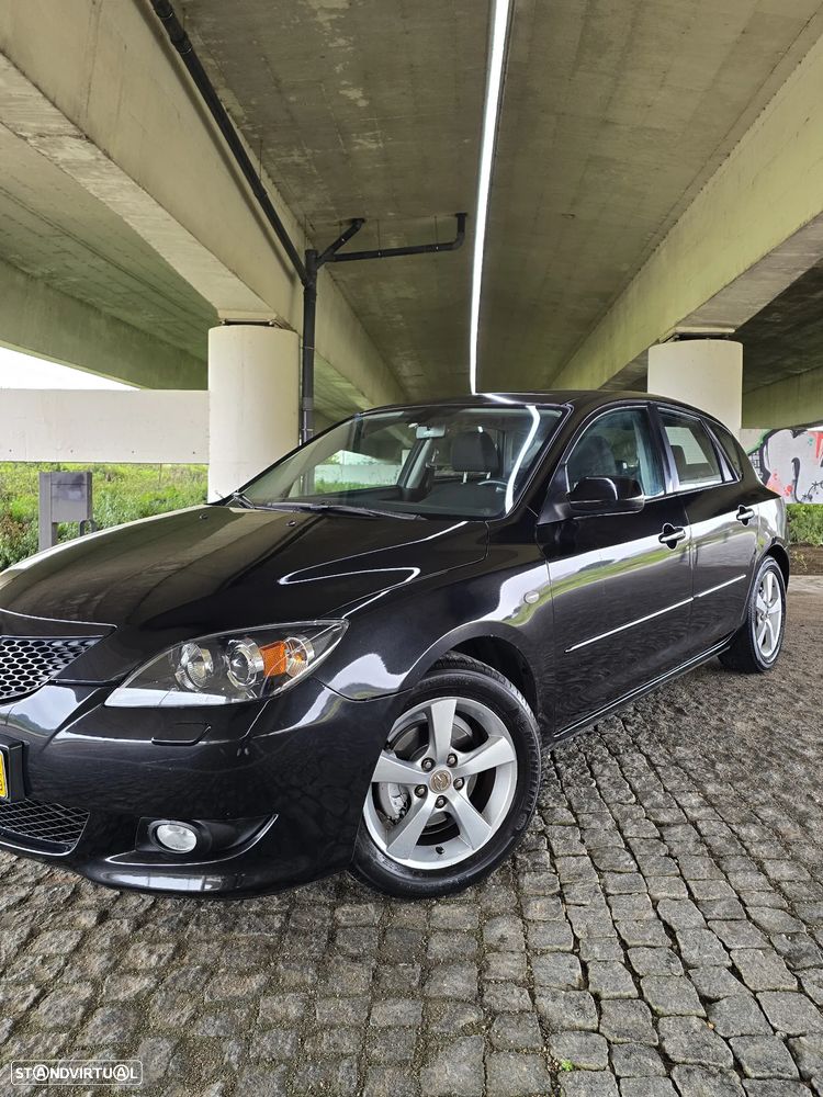 Mazda 3 Hatchback MZR 1.6 CD Sport - 11