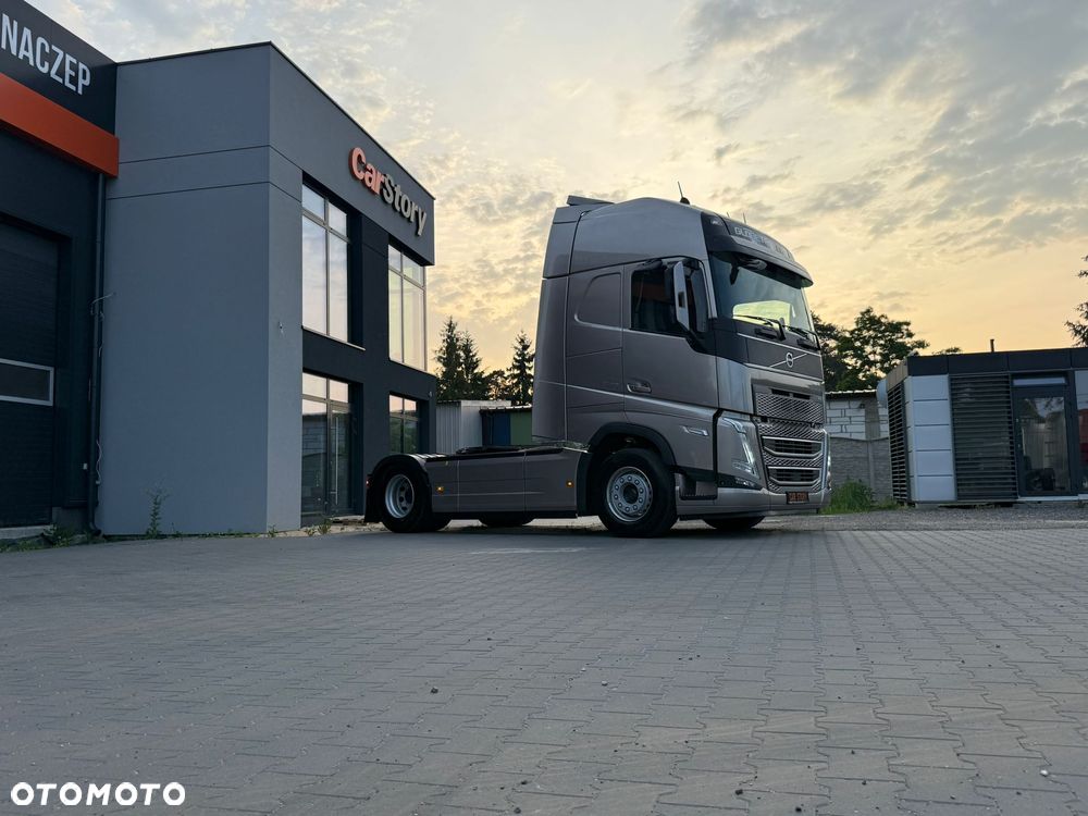 Volvo FH/540/EURO6/FULL LED/SKÓRY/NAVI/METALIK /ON1100 L/SPROWADZONY - 3