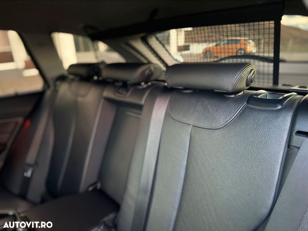 BMW Seria 3 316i Touring Luxury Line - 18