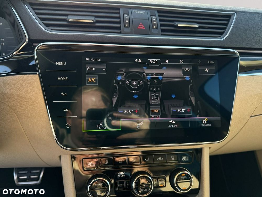 Skoda Superb 2.0 TSI 4x4 L&K DSG - 21