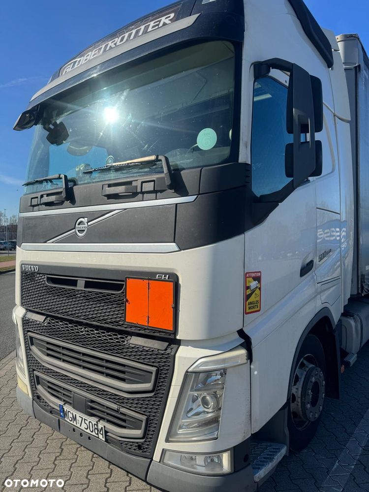 Volvo FH 500 - 5